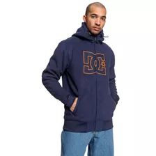 Campera Hombre Dc Shoes New Star Sherpa Cordero Importada