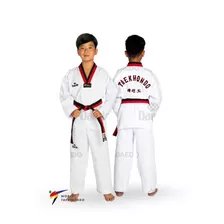 Dobok Poom Niño Daedo Taekwondo Envío Gratis