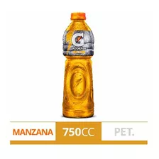 Pack X 3 Unid Energizante Mzna Pet 750 Cc Gatorade Bebidas