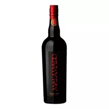 Vino Malamado Malbec Fortificado 750 Ml Familia Zuccardi