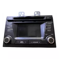 Estereo Kia Optima Hibrido 2011-2013 96160-2t000ec5