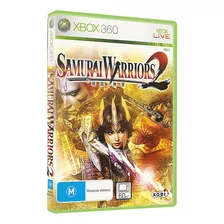 Samurai Warriors 2 - Xbox 360 - Rgh/jtag - Backup