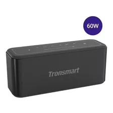 Parlante Tronsmart Soundpulse Mega Pro Portátil Con Bluetooth Waterproof Negra 