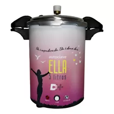 Autoclave Para Manicure Ella 5 Litros