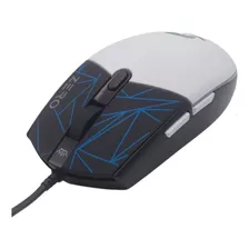 Mouse Gamer Zero Jyr Mgjr-047