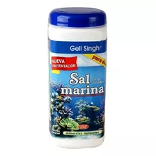 Sal Marina Gell Singh - 750 Grs Natural Fina Y Corrediza Dw