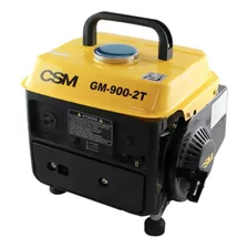 Gerador Energia Csm Gm900 900w Monofasico 2t Gasolina