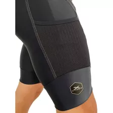 Short Triatlon Calza Ciclismo Ciclismo Running Badana Slim