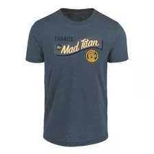 Remera: Marvel Thanos Mad Titani