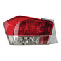 Calavera Izq S/foco Depo Honda City 12/13