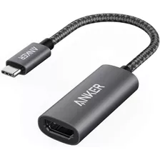 Adaptador Anker Usb C Para Hdmi 4k60hz Poweexpand