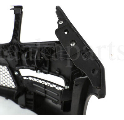 For Mercedes Benz E Class W212 Amg Style Front Bumper W/ Ddb Foto 8