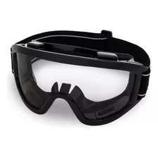 Dex Fit Gafas Protectoras De Seguridad Sg220b; Antivaho Y A.