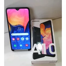 Celular Samsung A10s 32gb Vermelho