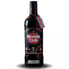 Ron Havana Club 7 Años 750ml. Envío Gratis