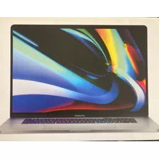 Apple Macbook Pro, 16, Intel Core I9, 1 Tb