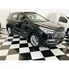 Hyundai Santa Fé 3.3 Mpfi 4x4 7 Lugares V6 270cv Gasolina 4p