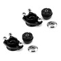 Pack Muelas Ajuste Faro 10 Piezas Sujeauto Cougar 1991-1995