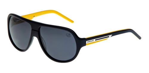 Óculos De Sol Body Glove Ipanema - Amarelo E Preto
