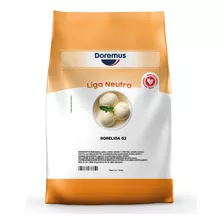 Doreliga G2 Doremus Liga Neutra P/ Sorvetes E Picolés 1kg 