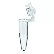 Tubos Tipo Eppendorf 1,5 Ml X 500 Unidades Paralwall