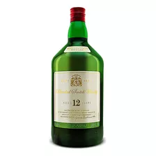 Buchanan's Deluxe 12 Blended Scotch Escocés 1750 Ml