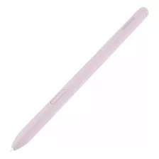 Caneta Stylus S Pen Para Galaxy Tab S6 Lite P613 P615 Rosa