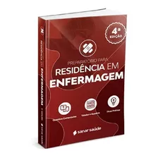 Preparatório Para Residência Em Enfermagem 2021 - 4ª Ed. -