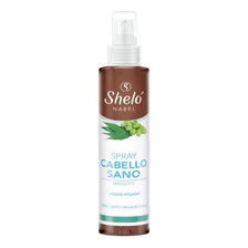 Spray Para Cabello Sano Shelo Repelente Para Piojos /sa