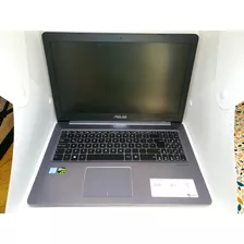 Notebook Asus N580vd Nvidia Gtx1050