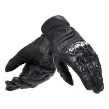 Guantes De Piel Dainese Carbon 4 Cortos (originales)