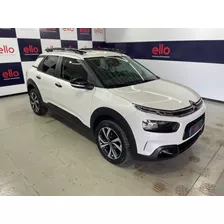 Citroen C4 Cactus 1.6 Thp Flex Shine Pack Eat6 Automatico