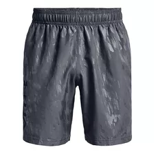 Short Under Armour Hombre 1361432-(g-012 V-716)