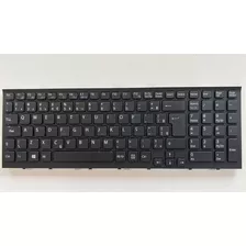 Teclado Para Notebook Sony Vpc-ee Pcg-71911x 61511x V116646e