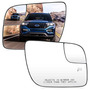 Espejo - Spieg Fo******* Side Mirror Compatible With Ford Ex Ford Explorer