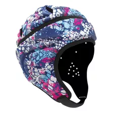 Protector De Cabeza Acolchado Gorro Soporte Casco Adulto