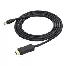 Cable Thunderbolt Mini Displayport A Hdmi 1.8m Display Port