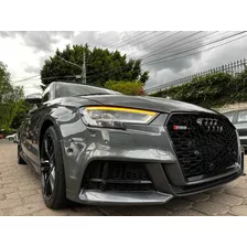 Audi Serie S 2.0 S3 L Tfsi At Dsg Gris 2019