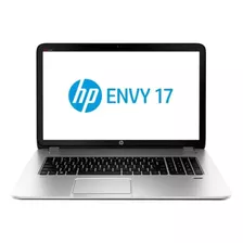 Hp Envy I7 1tb 8gb Ram Modelo Hp Envy 17-j100ns