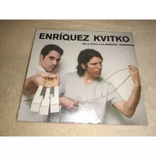 Adrían Enriquez & Diego Kvitko / De La Tecla A La Bordona Cd