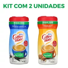 Kit Com 2 Unidades Coffee Matte Sugar Free - Pronta Entrega