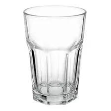 Set De 6 Vaso 520 Ml. Granel Bristol