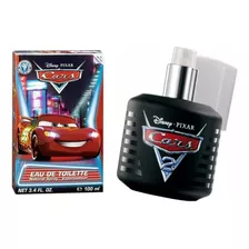 Colonia Para Nilños Cars Perfume Rayo Mcqueen By Avon 50ml