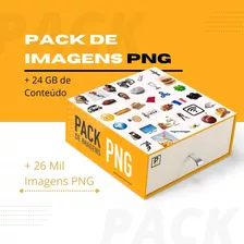 Pack Imagens Png - 26 Mil Imagens Sem Fundo