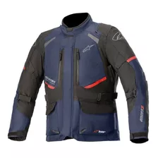 Campera Moto Alpinestars Andes V3 Drystar Proteccion Avant 