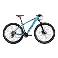 Mountain Bike Sutton New Aro 29 17 27v Altus Cor Azul Tamanho Do Quadro 17