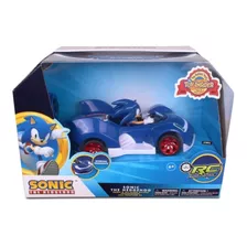 Sonic Sega All Stars Racing/ Sonic The Hedgehog R / C -614.