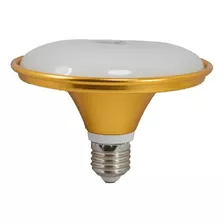 Lampara Led Ovni Minimalista 18w Luz Fria Only Interiores