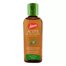  Aceite De Eucalipto, 120 Ml. Jaloma