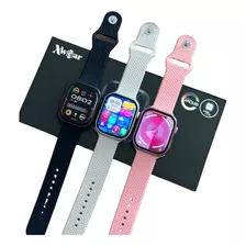 Smartwatch Relógio Inteligente Xw9 ( Tela Amoled)